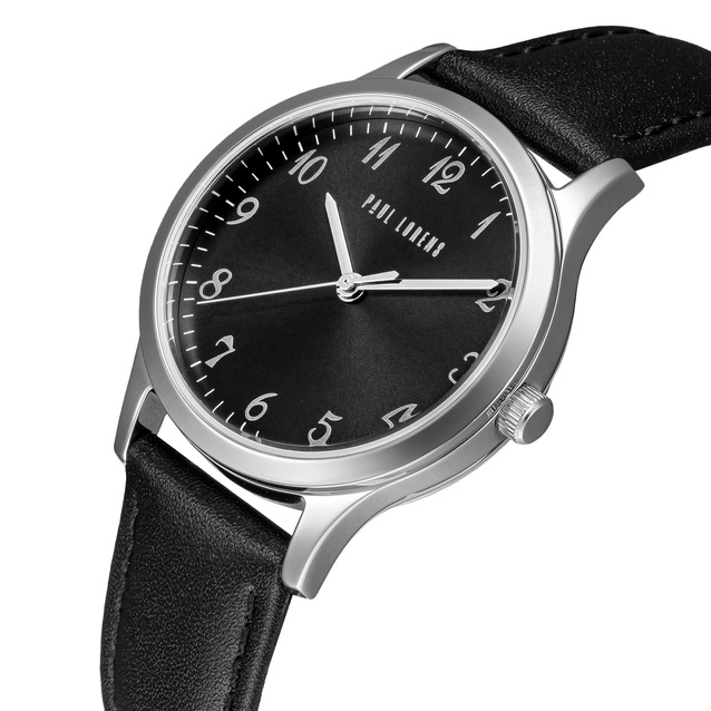 PAUL LORENS WOMEN'S WATCH - PL20019A-1C1 (zg566b) + BOX