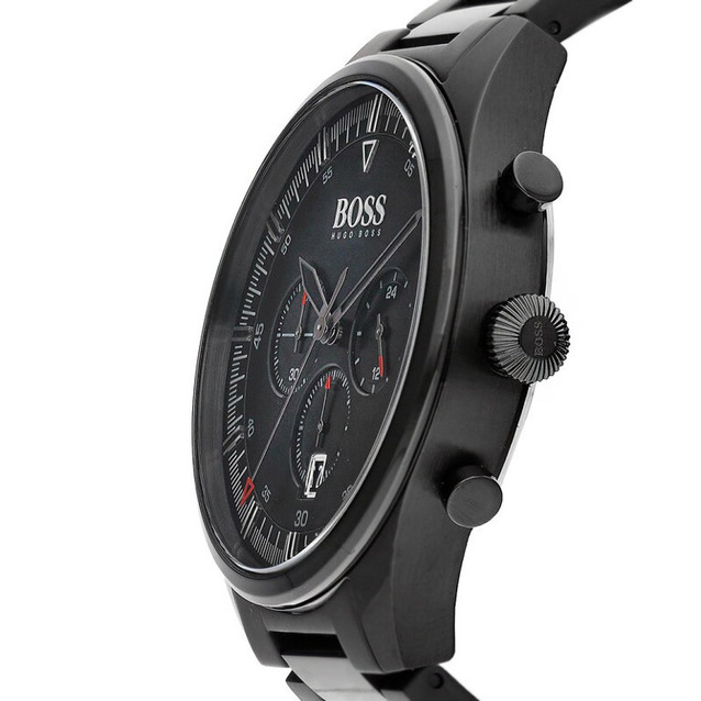 HUGO BOSS MEN'S WATCH 1513714 - PIONEER (zh016c)