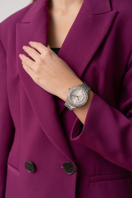 PAUL LORENS WOMEN'S WATCH - PL8527B2-3C1 (zg558a) + BOX