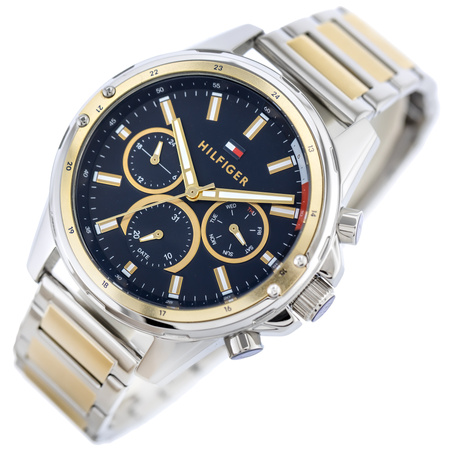 ZEGAREK MĘSKI TOMMY HILFIGER 1791937 MASON (zf065c)