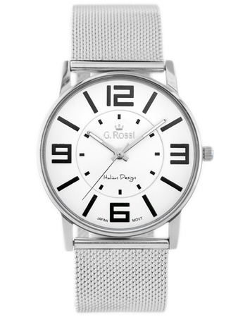 G. ROSSI WATCH - 1874B2-3C1 (zg665a) + BOX
