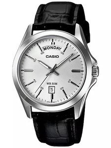 CASIO MEN'S WATCH MTP-1370L 7AVDF (zd116a) + BOX