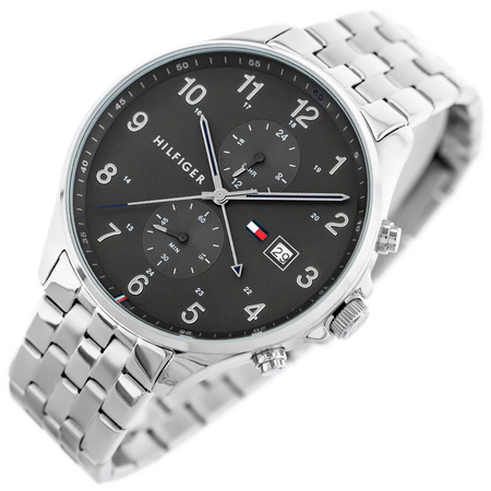 TOMMY HILFIGER MEN'S WATCH 1791707 WEST (zf018a)