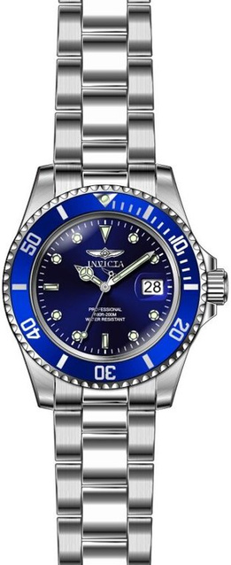 INVICTA PRO DIVER MEN'S WATCH 26971 - WATER RESISTANCE 200m, 40mm case