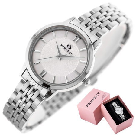 WOMEN'S WATCH PERFECT S349-02 (zp529a) + BOX