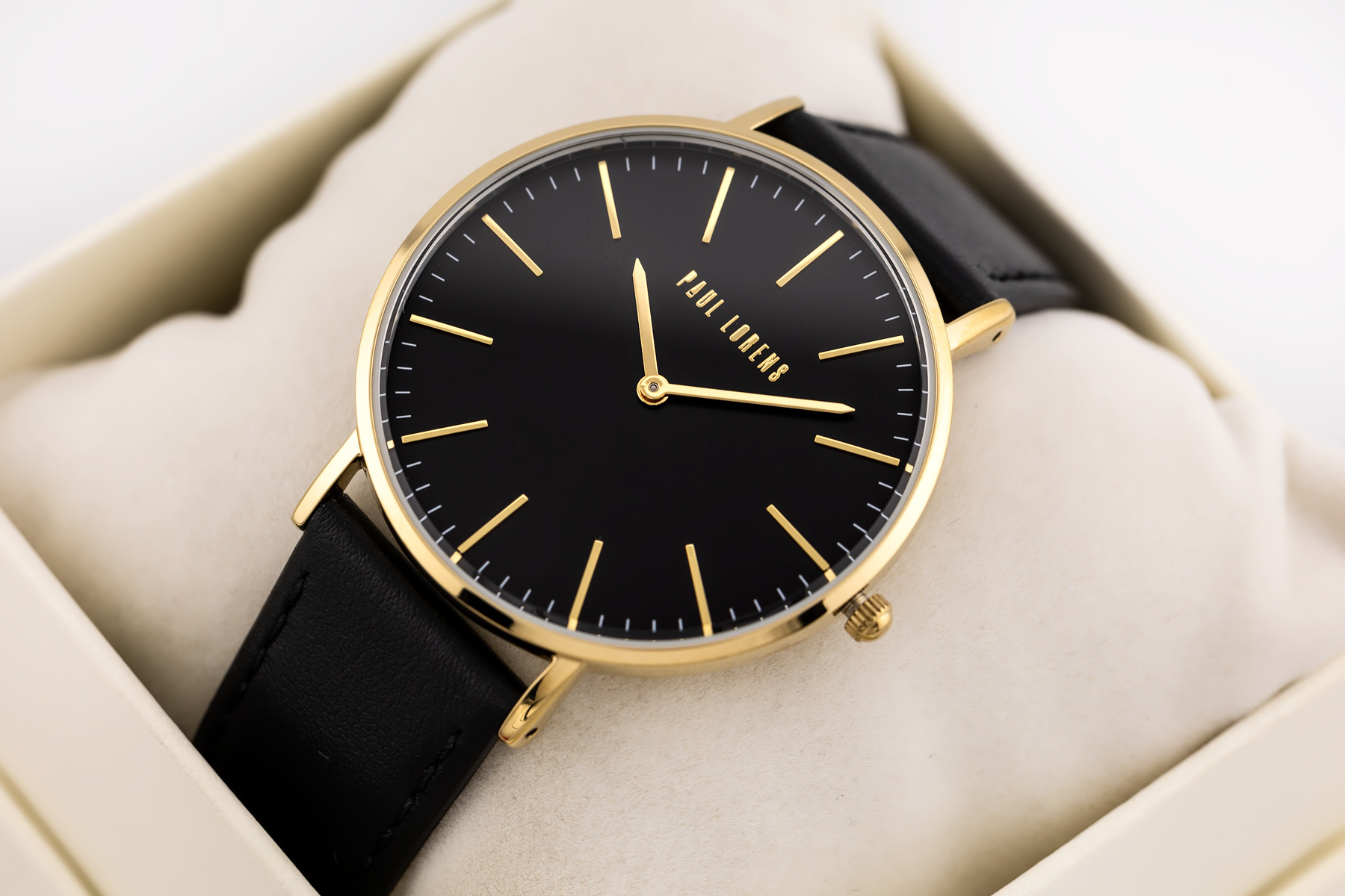 ZEGAREK DAMSKI PAUL LORENS - PL11014A7-1A2 (zg509b) + BOX