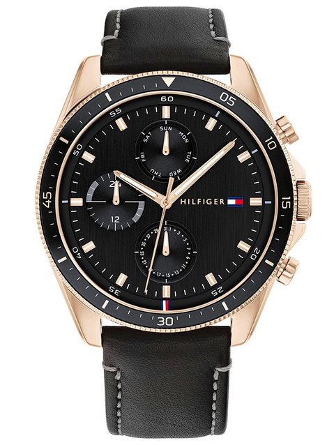 ZEGAREK MĘSKI TOMMY HILFIGER 1791836 PARKER (zf041c) + BOX