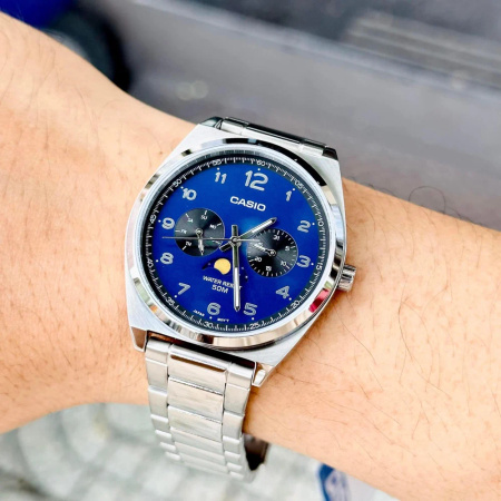 CASIO MTP-M300D-2A MEN'S WATCH (zd266b) + BOX