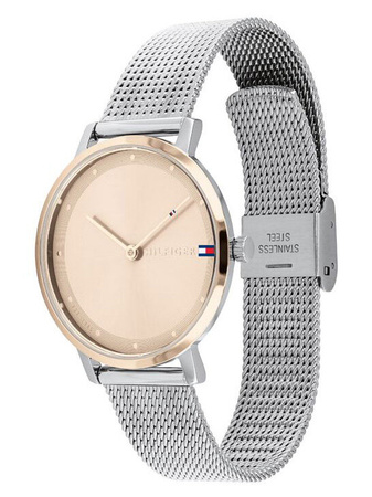 TOMMY HILFIGER WOMEN'S WATCH 1782151 PIPPA + BOX