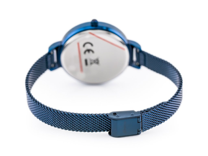 WOMEN'S WATCH ALBATROSS ABBC22 (za544e) blue / silver