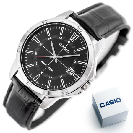 Casio Men's Watch MTP-V004L-1CUDF + BOX