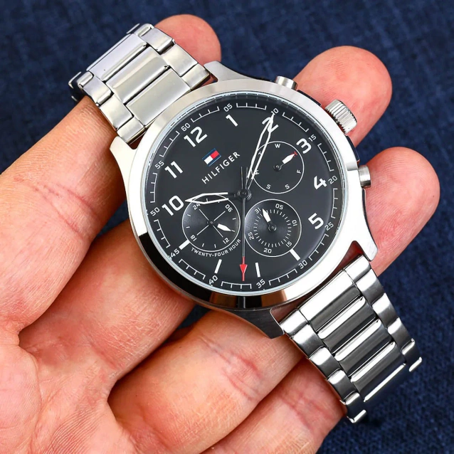 ZEGAREK MĘSKI TOMMY HILFIGER 1791852 ASHER (zf039b)