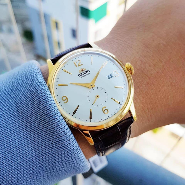 Zegarek Męski Orient Classic RA-AP0004S10B + BOX