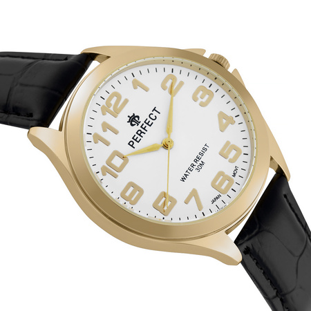 ZEGAREK MĘSKI PERFECT C412P-07 (zp389b)