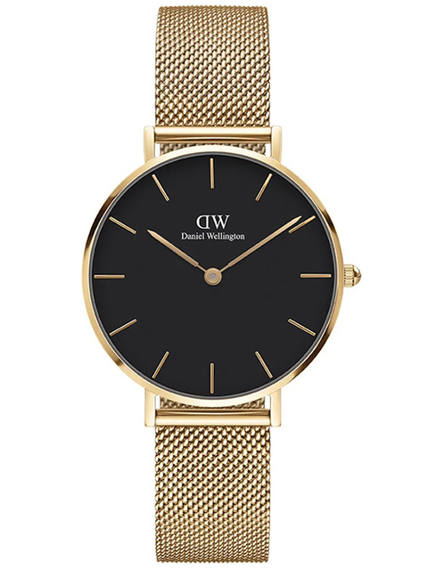 ZEGAREK DAMSKI DANIEL WELLINGTON DW00100347 - PETITE EVERGOLD 32mm (zw500e) 