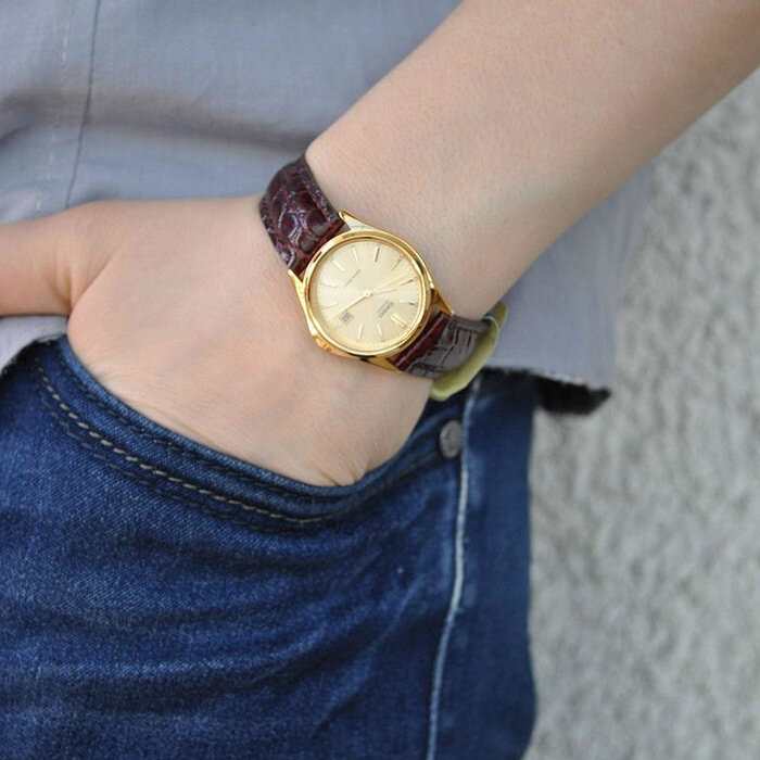 ZEGAREK DAMSKI CASIO LTP-1183Q-9A (zd514c) + BOX