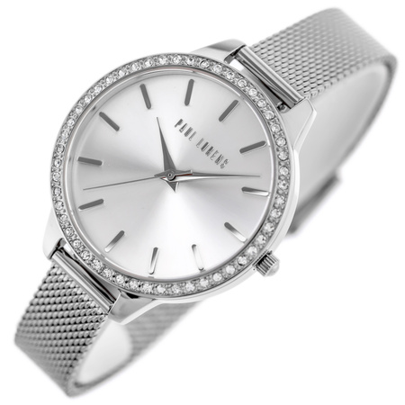 PAUL LORENS WOMEN'S WATCH - PL11312B2-3C1 (zg545b) + BOX