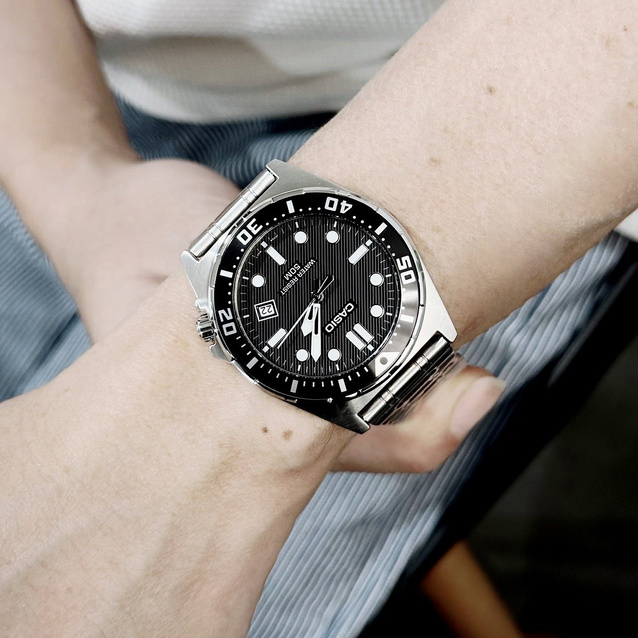 Casio MTD-135D-1A Men's Watch + BOX