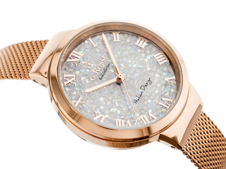 G. ROSSI WATCH - S02294B-3D3 (zg839c) + BOX