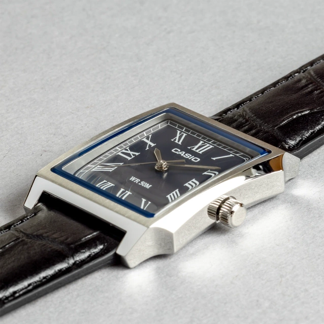 ZEGAREK MĘSKI CASIO MTP-B190L-2B + BOX