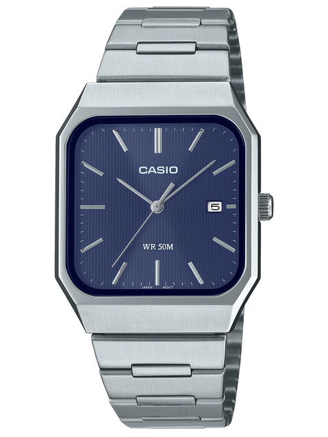 ZEGAREK MĘSKI CASIO MTP-B185D-2A1 + BOX