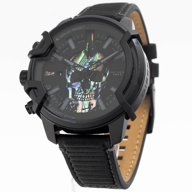 DIESEL Griffed Men's WATCH DZ4576 + BOX