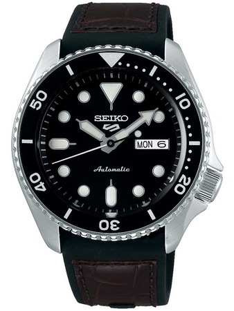 SEIKO MEN'S WATCH SRPD55K2 + BOX