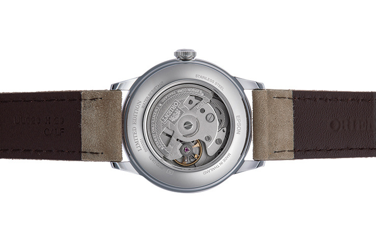 Orient Classic Bambino 38mm Men's Watch RA-AC0M12L30B + BOX