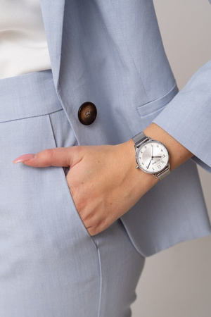 PAUL LORENS WOMEN'S WATCH - PL12189B-3C1 (zg550b) + BOX