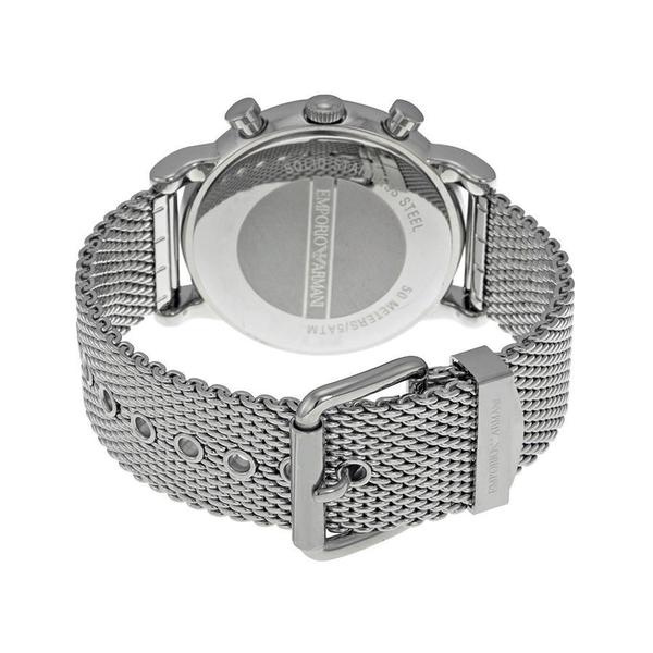 EMPORIO ARMANI AR1811 MEN'S WATCH - LUIGI (zi082a)