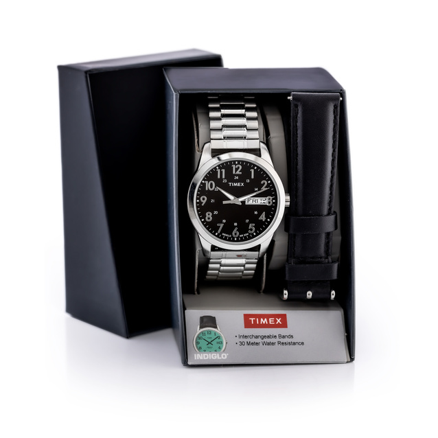 TIMEX South Street Sport Men's WATCH TWG027900 + BOX