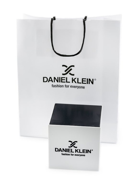 DANIEL KLEIN MEN'S WATCH 12876-6 (zl032a) + BOX