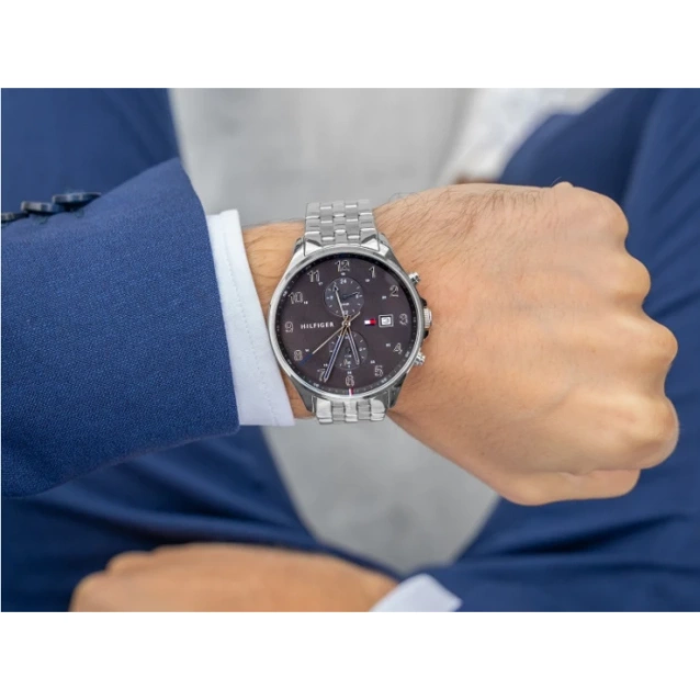 TOMMY HILFIGER MEN'S WATCH 1791707 WEST (zf018a)