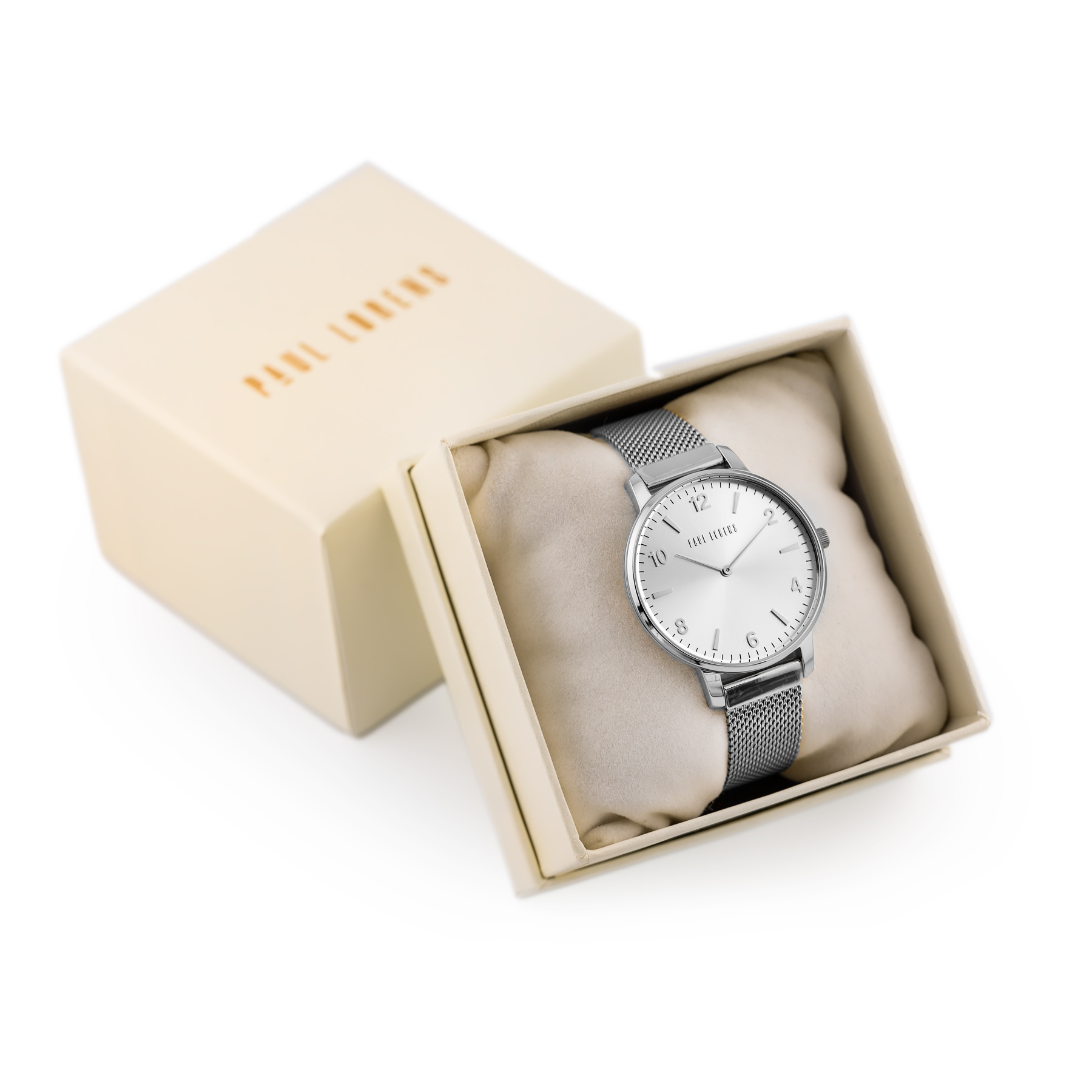 ZEGAREK DAMSKI PAUL LORENS - PL12177B6-3C1 (zg516a) + BOX