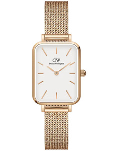 ZEGAREK DAMSKI DANIEL WELLINGTON DW00100431 - QUADRO (zw505b)