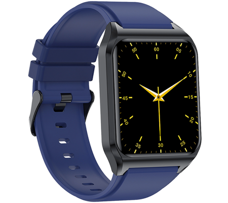 SMARTWATCH UNISEX Rubicon RNCE89 - CONNECTIONS, OWN dial (sr035h)