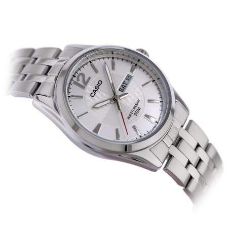 CASIO MEN'S WATCH MTP-1335D-7A (zd026d) + BOX