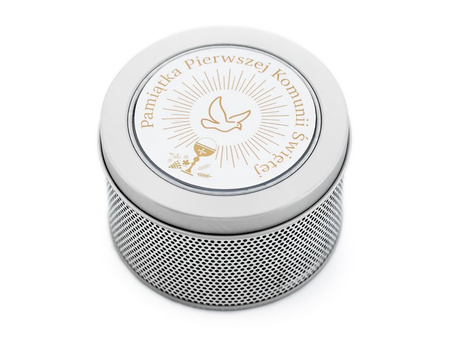 Gift box for watch - FIRST COMMUNION MEMORIAL BOX