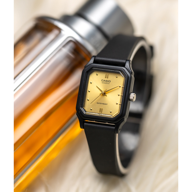 CASIO LQ-142E-9A WOMEN'S WATCH (zd598h) - CLASSIC + BOX
