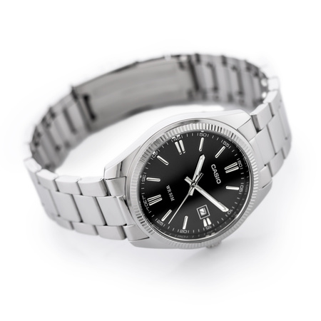 CASIO MEN'S WATCH MTP-1302PD-1A1 (zd072f) + BOX