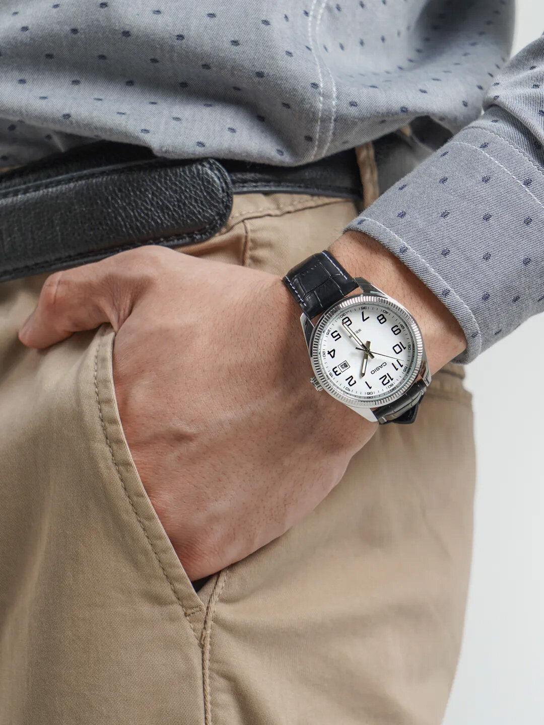 Zegarek Męski Casio Mtp-1302Pl-7B + Box