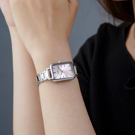 CASIO WOMEN'S WATCH LTP-V009D-4E + BOX