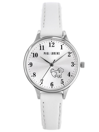 PAUL LORENS WOMEN'S WATCH - PL12491A2-3C1 (zg521a) + BOX