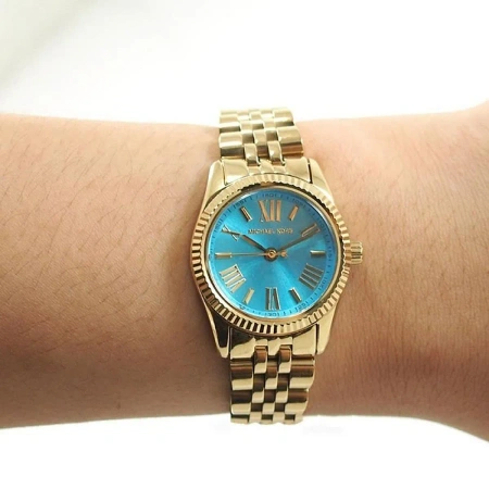 ZEGAREK DAMSKI MICHAEL KORS MK3271 - LEXINGTON (zm510d)