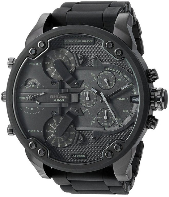 DIESEL MEN'S WATCH DZ7396 - MR.DADDY 2.0 + BOX