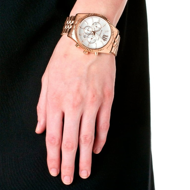 ZEGAREK MICHAEL KORS MK8313 - LEXINGTON + BOX