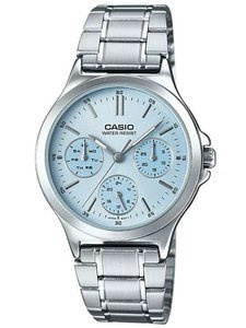 ZEGAREK DAMSKI CASIO LTP-V300D-2AUDF (zd566f) + BOX