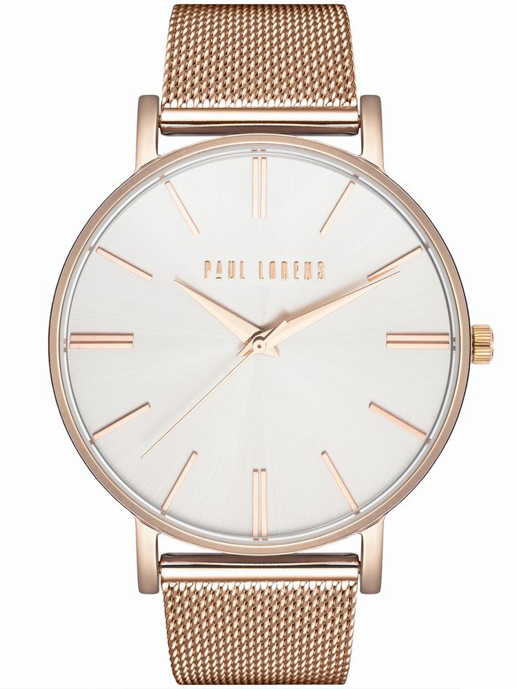 DÁMSKE HODINKY PAUL LORENS - PL10401B-3D3 (zg505e) + KRABIČKA