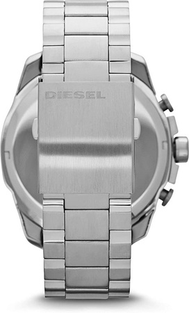 DIESEL MEN'S WATCH DZ4308 - MEGA CHIEF + BOX
