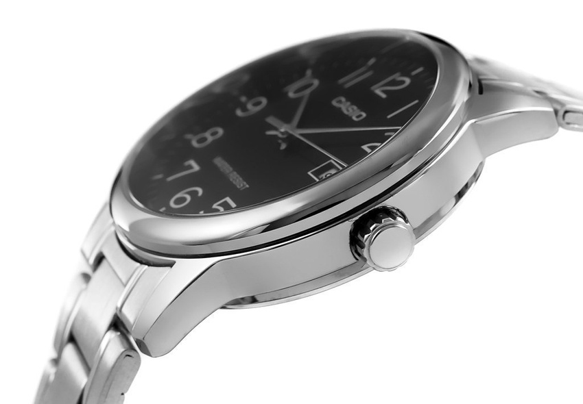 CASIO MEN'S WATCH MTP-V002D-1BUDF (zd103e) + BOX